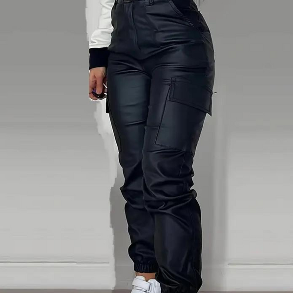 Lizzy™️ | Cargo-Lederhose