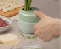 SafeChop™ – Sicher schneiden, Zeit sparen