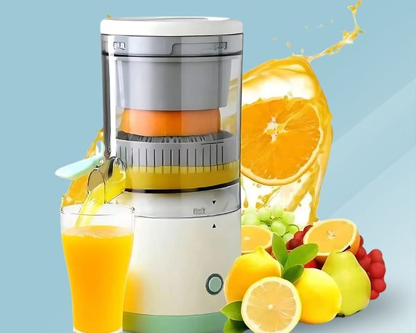 NutriSqueeze™ - Gesunde Säfte schnell und einfach genießen! [Letzter Tag Rabatt]