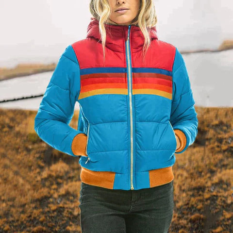 Mina™ Plüschmantel für Damen