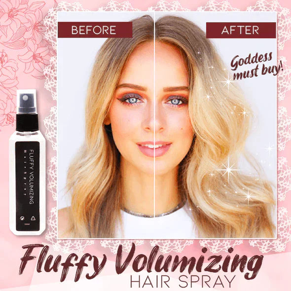 VolumePro™ Haarspray für Volumen und Extra Halt (1+1 FREE)