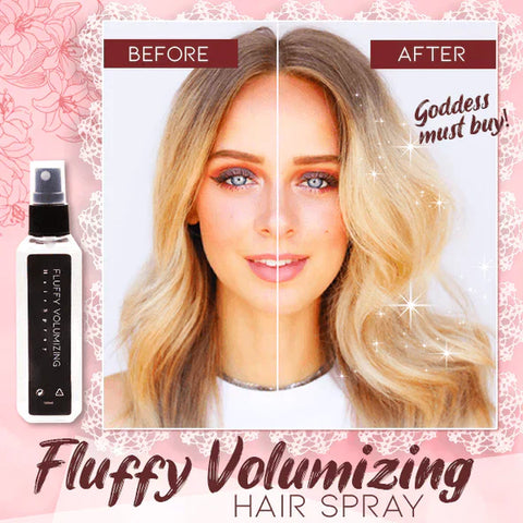 PerfectRoots™ Haarspray für lang anhaltendes Volumen (1+1 GRATIS!)