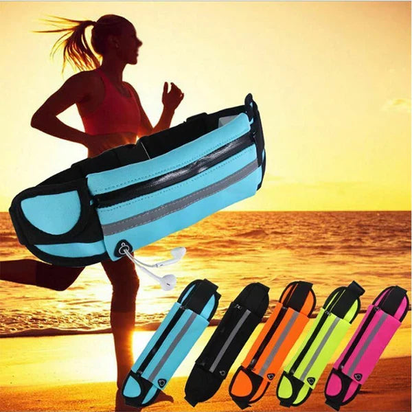 WaistBag™ – Wasserdichte Hüfttasche, Jetzt 1 + 1 Gratis!