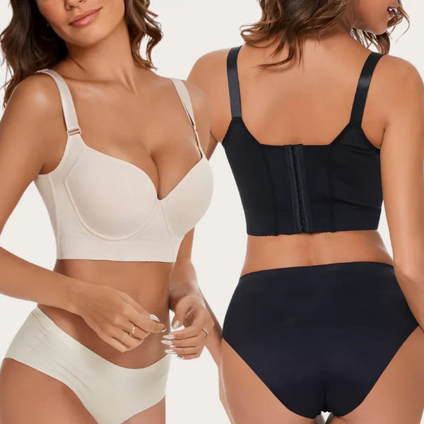 MaximaleUnterstützung™ Ganztägiger Comfort-Fit-BH (1+1 Gratis)
