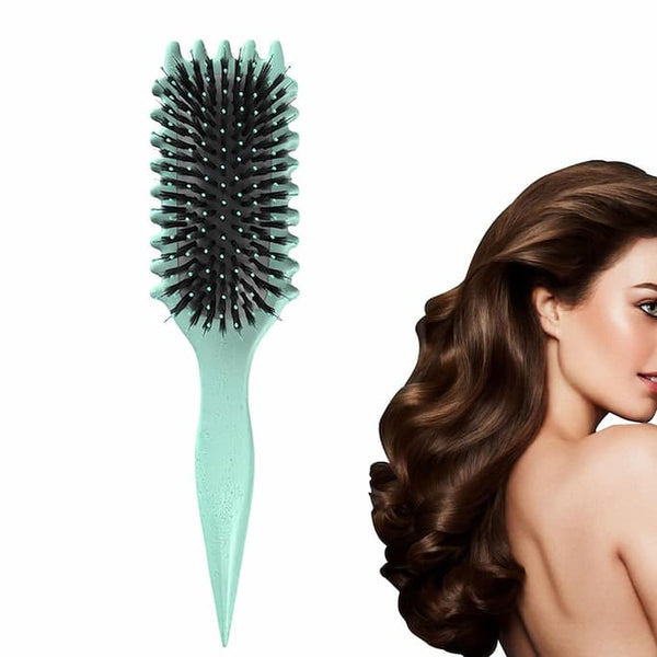PerfekteLocken™ Lockenbürste zum Definieren der Haare