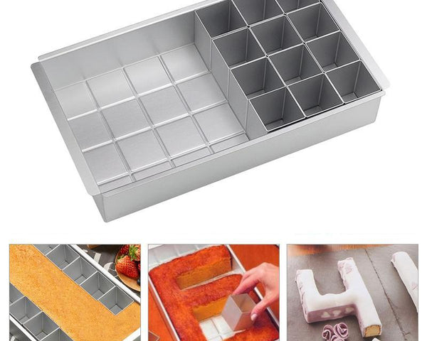 ShapeBake – Kuchen backen in jeder gewünschten Form