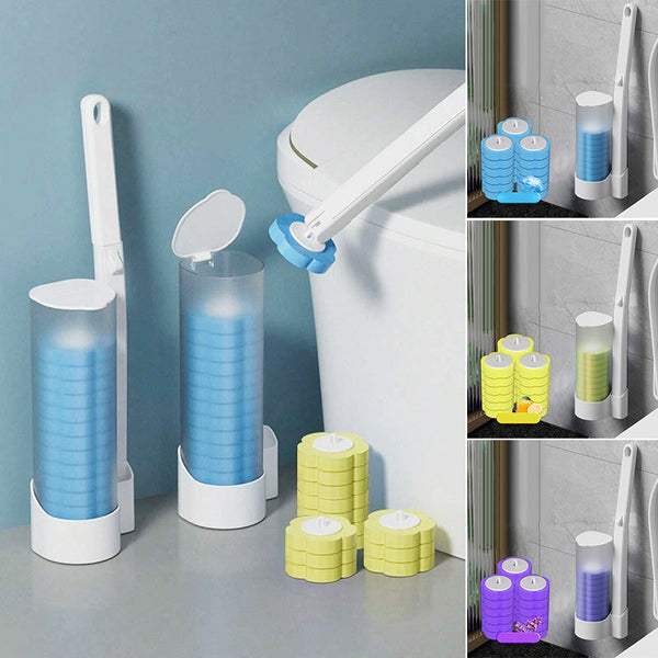 CleanGrip – Hygienisch saubere Toilette ohne Schrubben