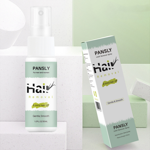 SeidigeHaut™ Haarentfernungsspray