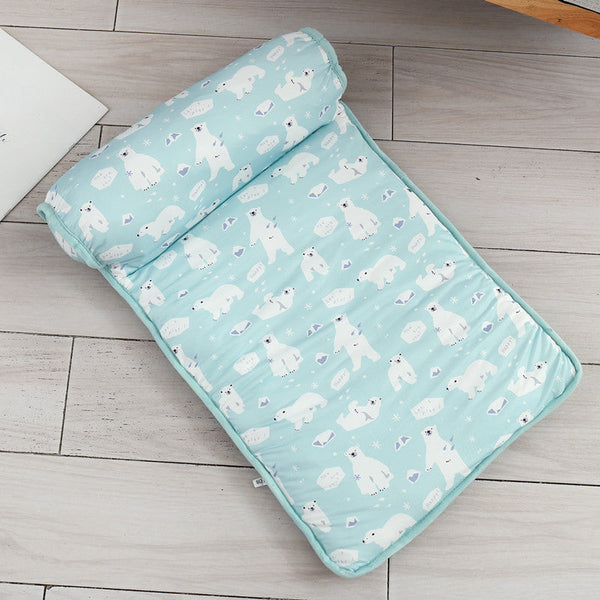 50% RABATT | CoolPetty™ - Kühlmatte aus Eis-Seide für Hunde und Katzen [Letzter Tag Rabatt]