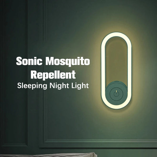 SchädlingsFrei™ Mücken- und Wanzenkiller Lampe