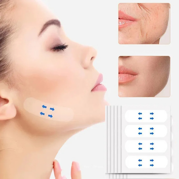 -50% Facelifting Stripes