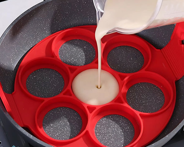 1+1 GRATIS | PancakePixie™ - Pancake Maker [Letzter Tag Rabatt]