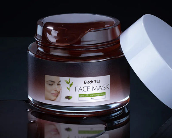 GlowMaske™ Peel-off-Reinigungsmaske