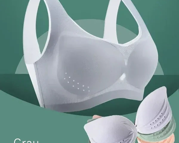 ChillBra - Bleiben Sie kühl und bequem den ganzen Sommer über | 1+1 GRATIS