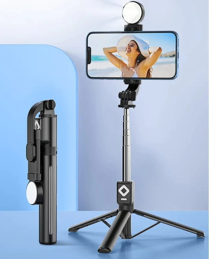 ElevateSnap™ - Perfekte Selfies und Gruppenfotos im Handumdrehen