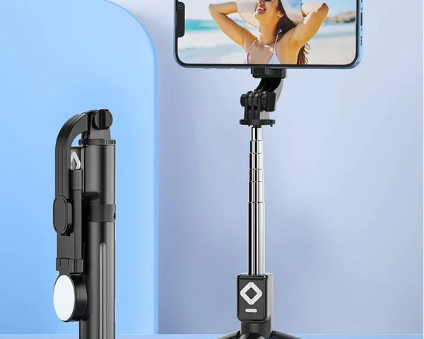 ElevateSnap™ - Perfekte Selfies und Gruppenfotos im Handumdrehen