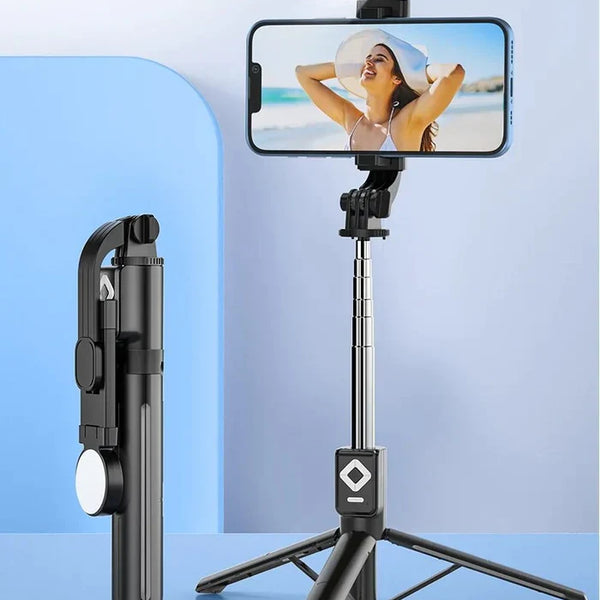 ElevateSnap™ - Perfekte Selfies und Gruppenfotos im Handumdrehen