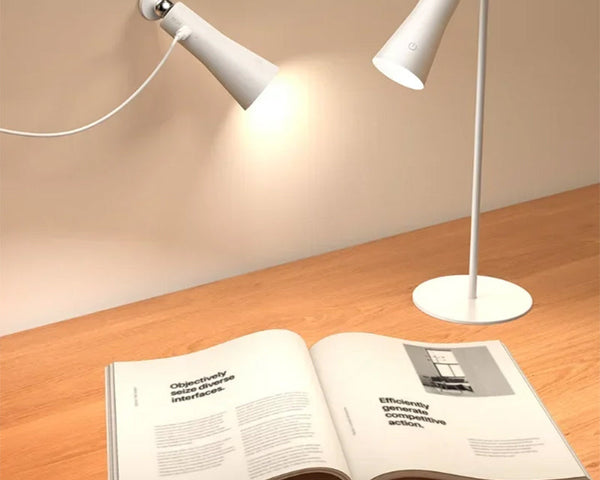 NeoLume - 3-in-1 magnetische tragbare Tischlampe [Letzter Tag Rabatt]