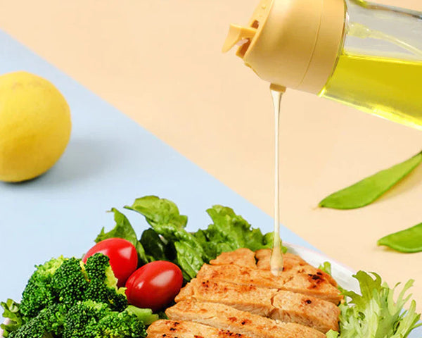 50% RABATT | OilMaker™ - 2 in 1 Ölsprüher und -spender [Letzter Tag Rabatt]