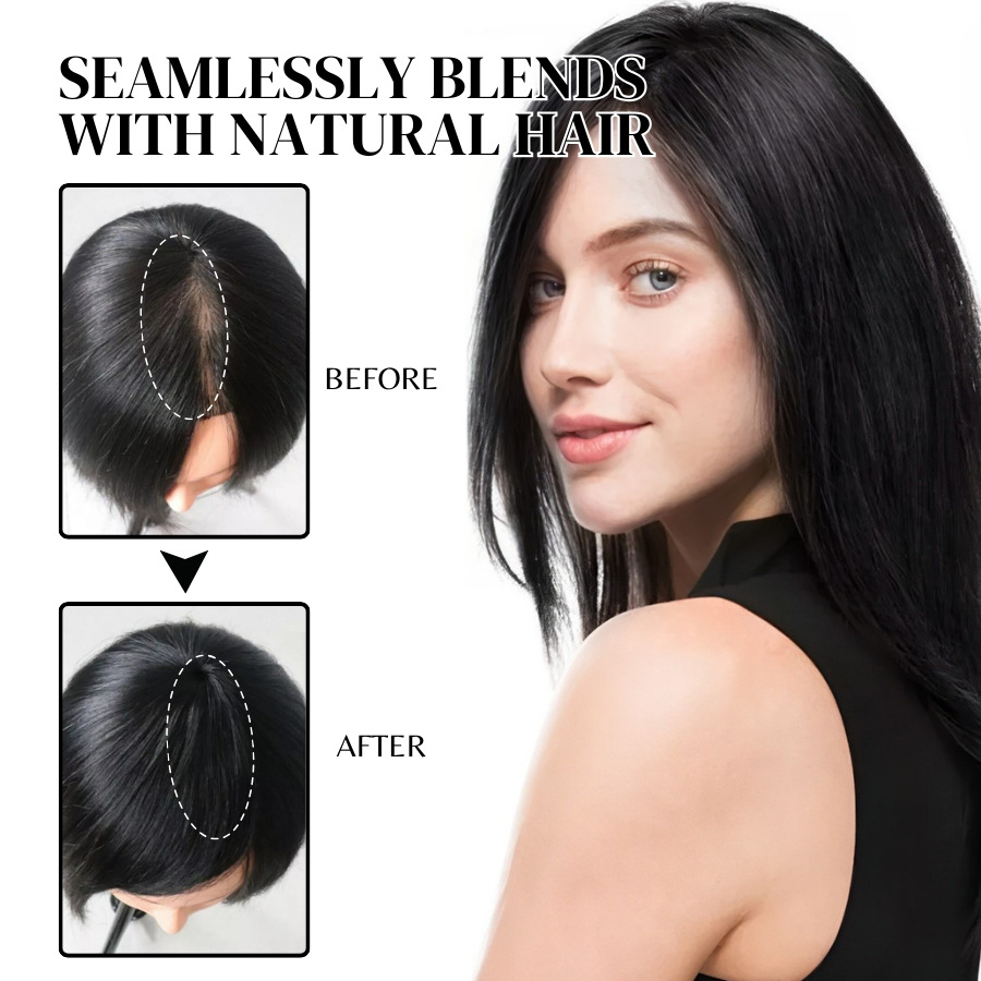 KlippKrone™ Sofortige Haarveränderung