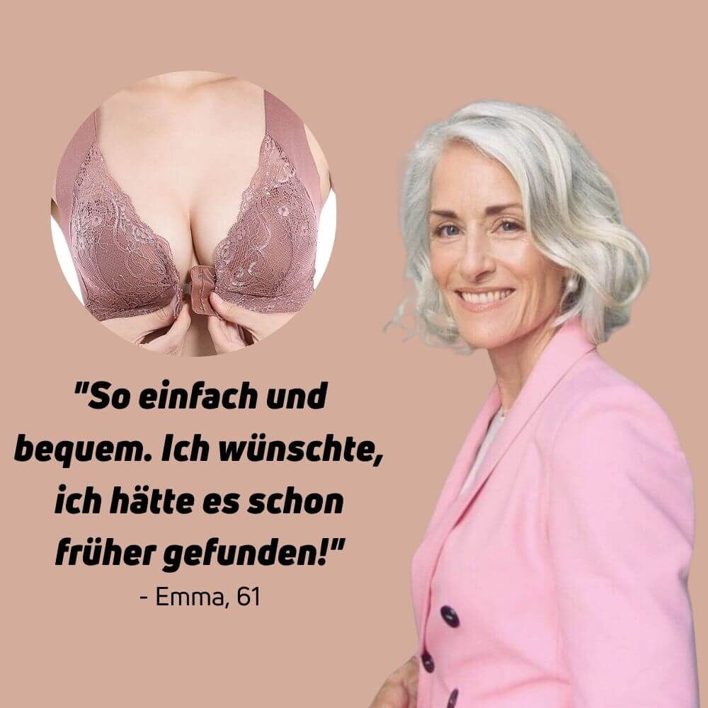 Cosmo™ Der BH für Selbstvertrauen!