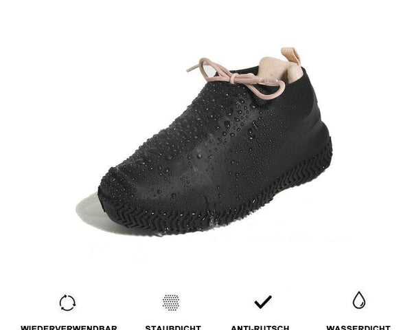 ShoeCare™ - 1+1 Gratis! Wasserdichte Silikon-Schuhabdeckungen für besten Schutz
