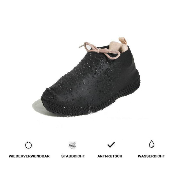 ShoeCare™ - 1+1 Gratis! Wasserdichte Silikon-Schuhabdeckungen für besten Schutz