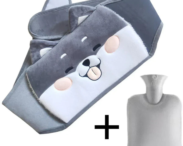 ComfyGlow™ - Lindert Menstruationsbeschwerden und fördert den Blutfluss