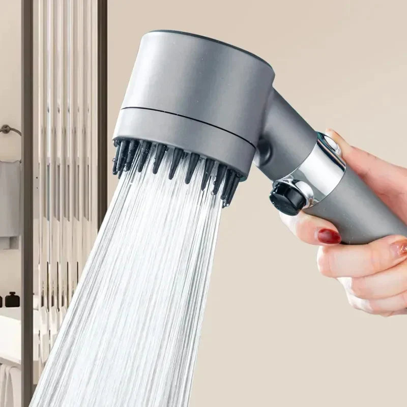 LuxeShower™ – Verwandeln Sie Ihre Dusche in ein Spa-Erlebnis bei gleichzeitigem Wassersparen