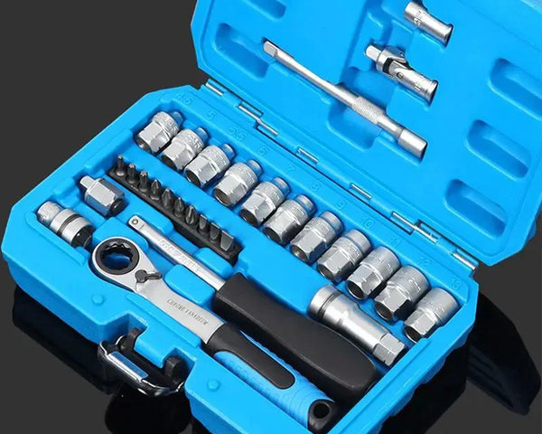 EasyTorque™ – Der ultimative Werkzeugkasten für alle Heimwerkeraufgaben