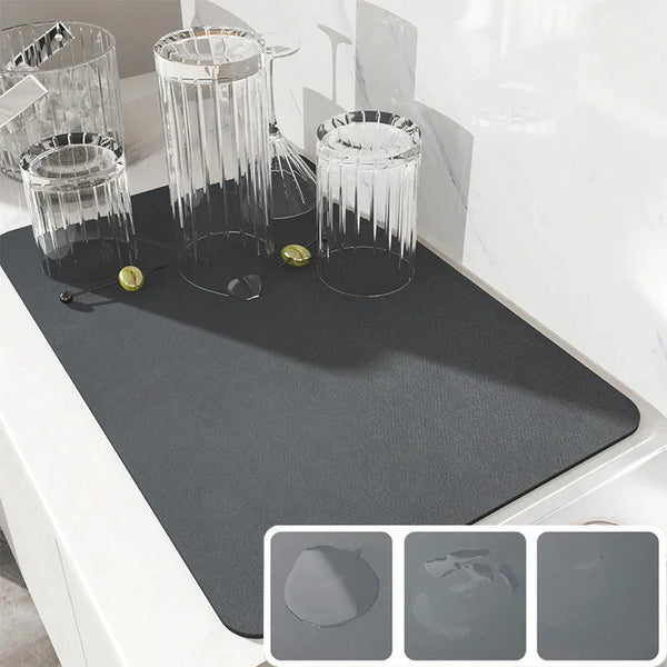 MagicDry™ – Hygienische, keimfreie Küchenoberflächen mit ästhetischem Design