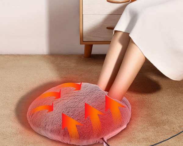 ComfyNest™ | Elektrischer Fußwärmer