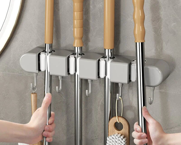 EasyHold™️ - Die Lösung für eine ordentliche Reinigung