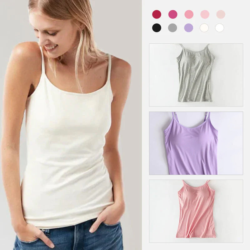 ObererBH™ Integrierter BH-Tanktop