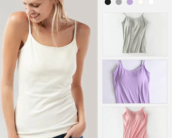 ObererBH™ Integrierter BH-Tanktop
