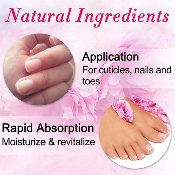NagelElixier™ Revitalisierende Nagelbehandlung