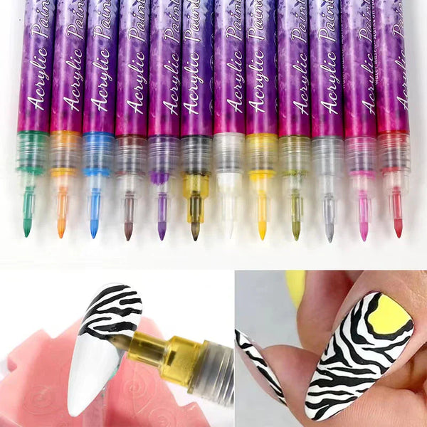 NailCraft - Salonqualität für zu Hause (12er Set)
