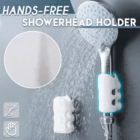 1+1 GRATIS | GripShower – Freihändiges Duschen für maximalen Komfort!