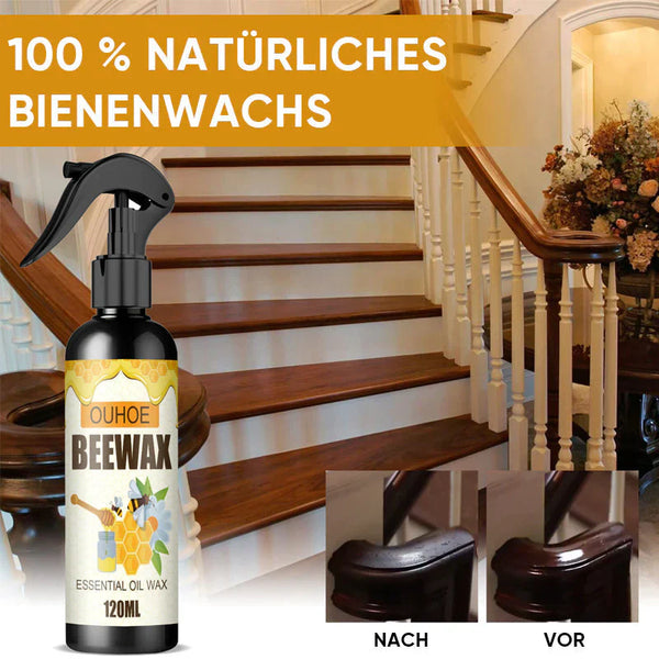 ShineBee™ - Erwecke alte Möbel zu neuem Leben und spare Kosten!