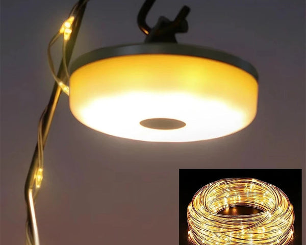 HarborLight™ – Brillante Beleuchtung für unvergessliche Outdoor-Momente