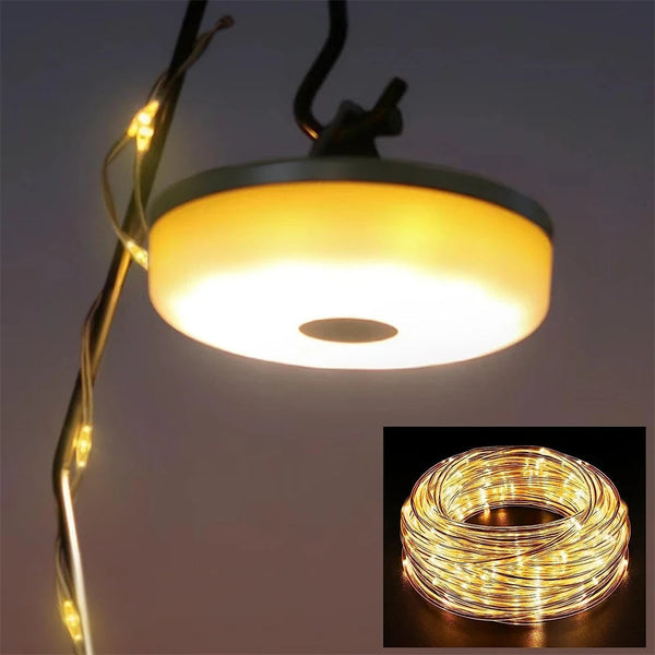 HarborLight™ – Brillante Beleuchtung für unvergessliche Outdoor-Momente