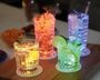 LumiCoaster™ Leuchtende LED-Untersetzer – Für Stimmungsvolle Drink-Momente