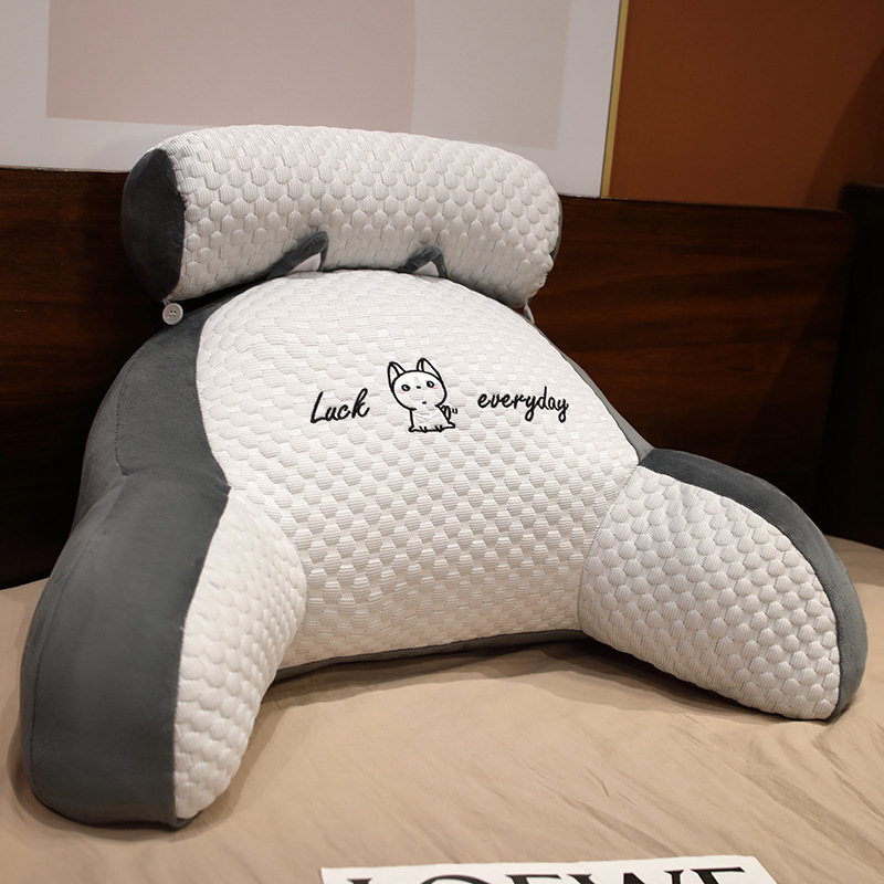 SilkSupport Pillow™ Keine Rückenschmerzen mehr!
