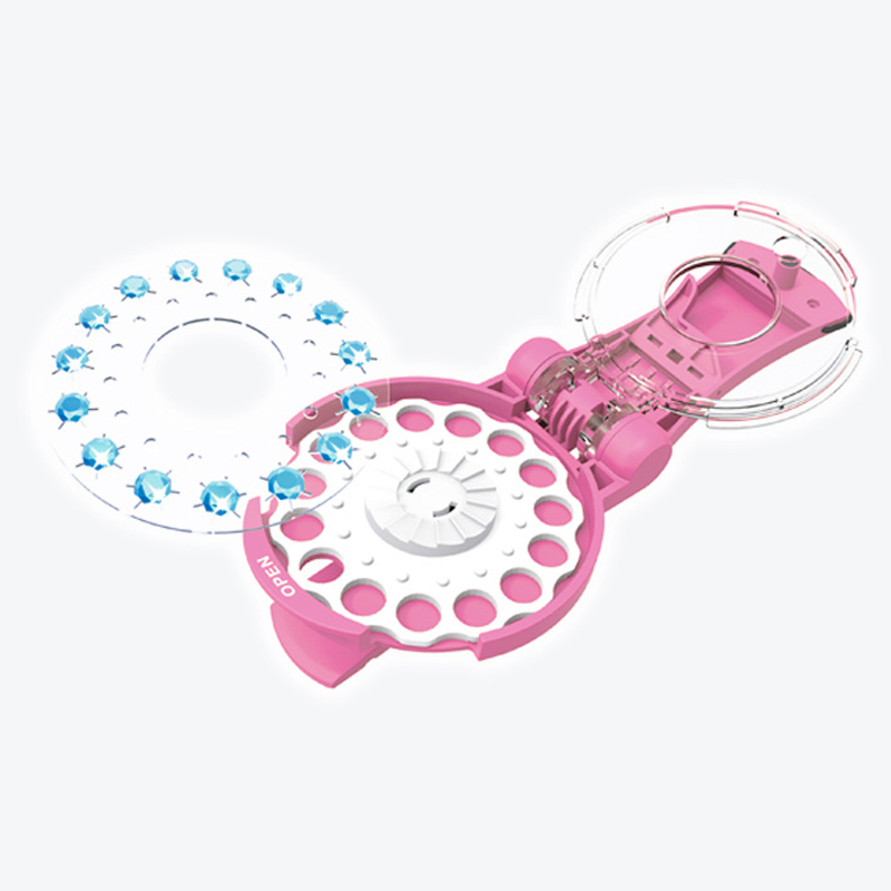 GlimmerClip™ | Verzieren Sie Ihre Accessoires mit Stil
