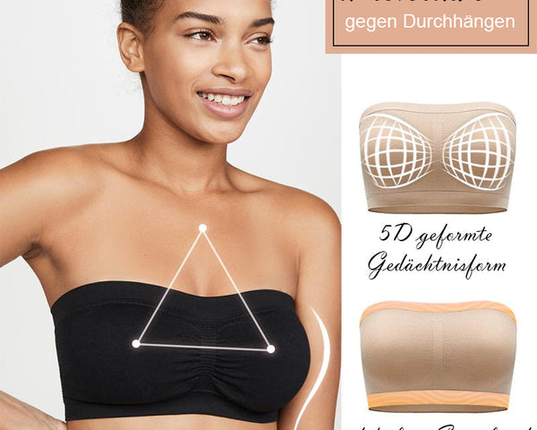 Serena™ Nahtlose und unsichtbare Passform