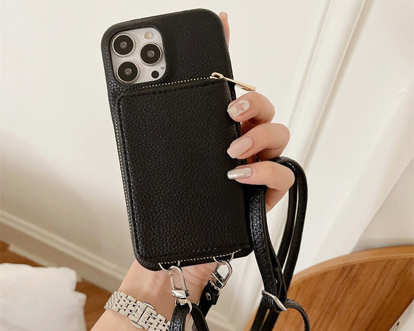 50% Rabatt | GlamShell™ -  Komfort und Eleganz für Ihr Smartphone!