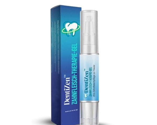 DentiZen™ Therapie-Gel für gesundes Zahnfleisch
