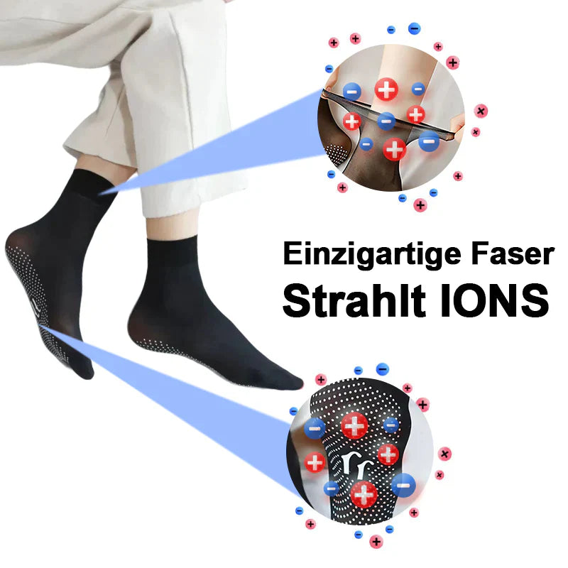 Pylomo™ Tourmaline Ionic Body Shaping Stretch-Socken | 1+2 Gratis!