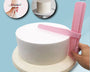 CakeCrafter™ - Verstellbarer Tortenschaber und Glätter