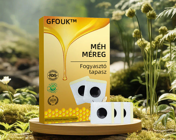 SchlankerAufnäher™ Pflaster zur Gewichtsabnahme